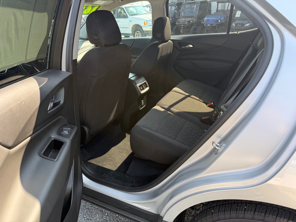 2022 Chevrolet Equinox Image 11