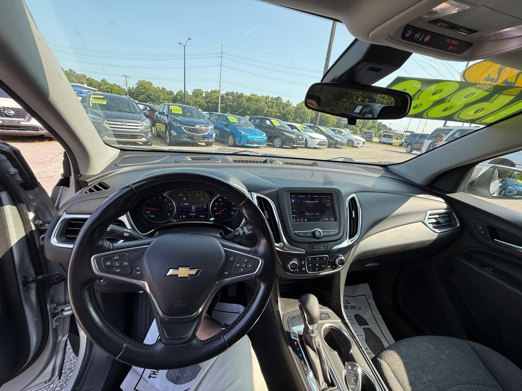 2022 Chevrolet Equinox Image 17