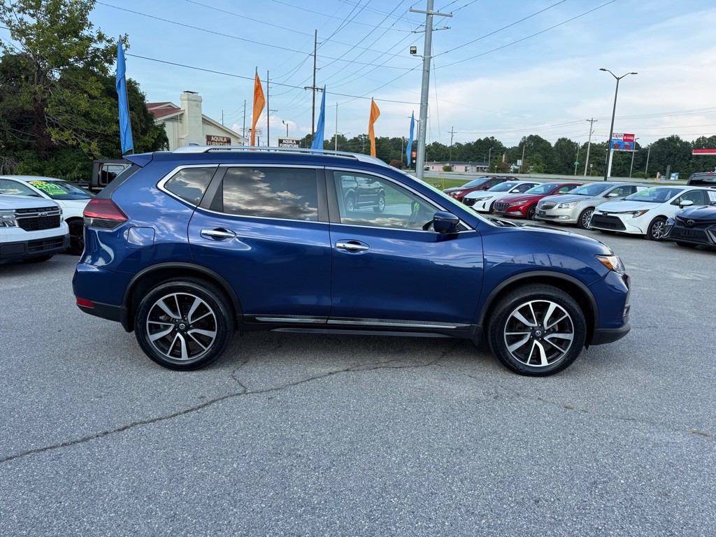 2019 Nissan Rogue Image 6