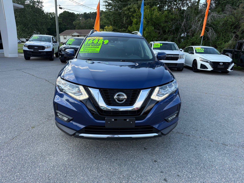 2019 Nissan Rogue Image 8