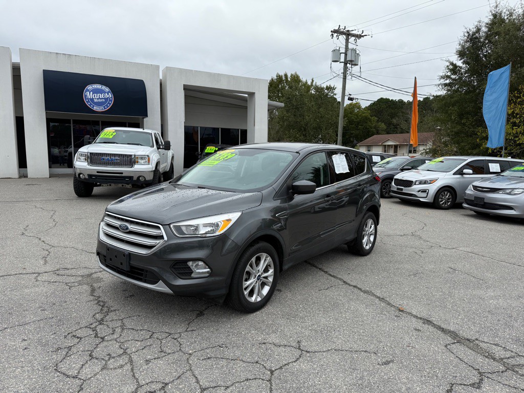 2019 Ford Escape Image 1
