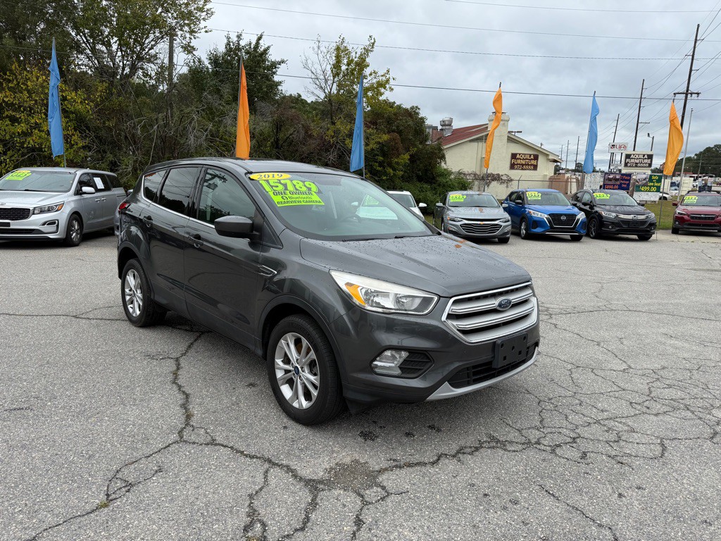 2019 Ford Escape Image 7