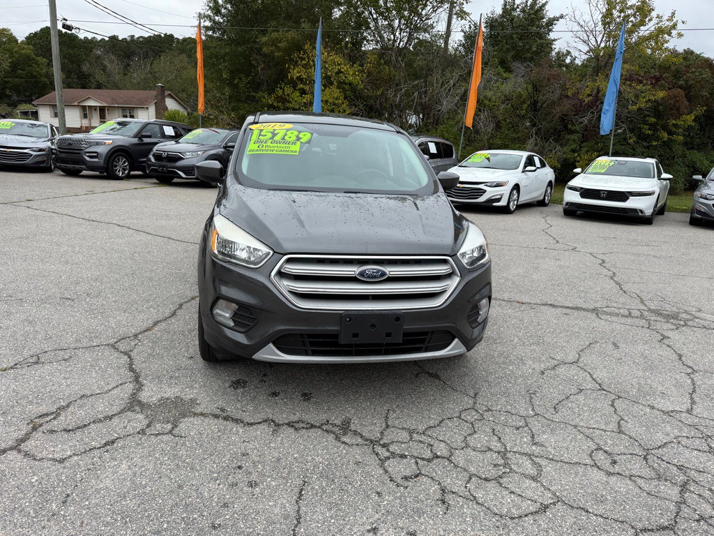 2019 Ford Escape Image 8