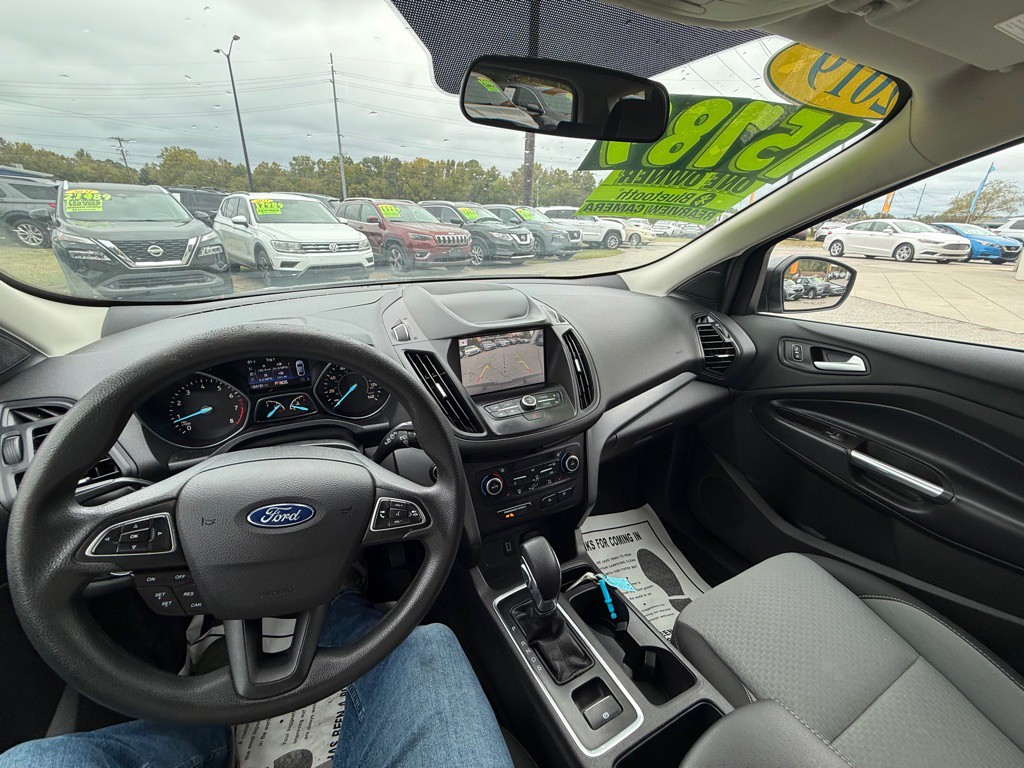 2019 Ford Escape Image 18