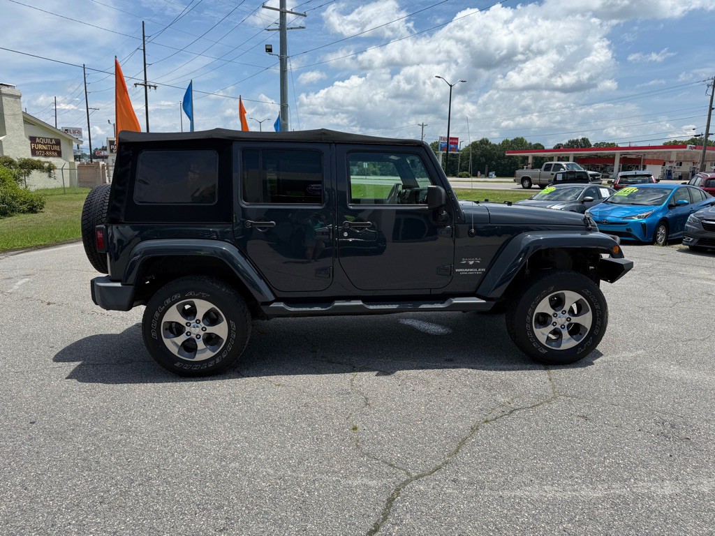 2017 Jeep Wrangler Unlimited Image 6