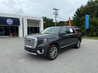 Image for 2021 GMC Yukon Denali ID: 6612864