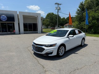 Image for 2024 Chevrolet Malibu LT ID: 6623131