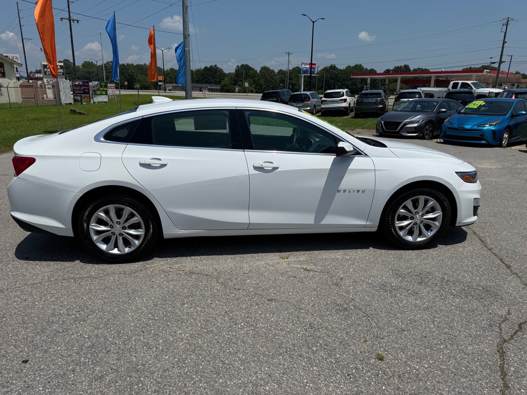 2024 Chevrolet Malibu Image 6