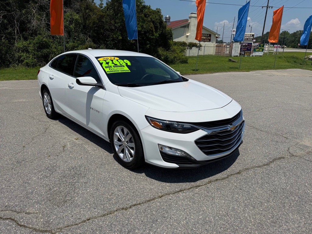 2024 Chevrolet Malibu Image 7