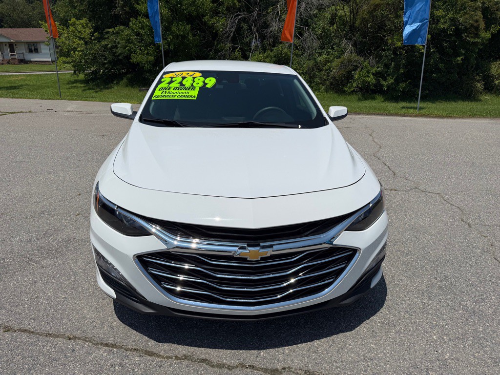 2024 Chevrolet Malibu Image 8