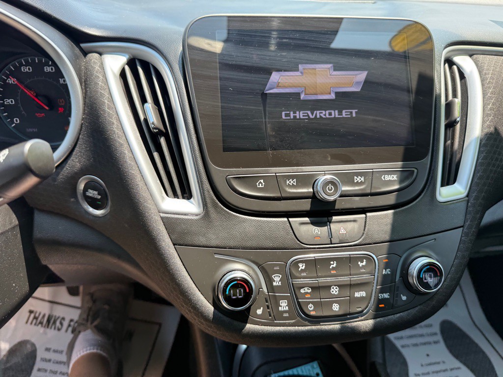 2024 Chevrolet Malibu Image 16