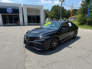 Image for 2023 Toyota Camry Se Night Shade ID: 6623173