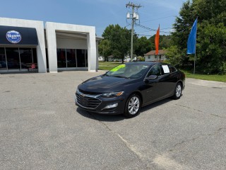 Image for 2023 Chevrolet Malibu LT ID: 6632477