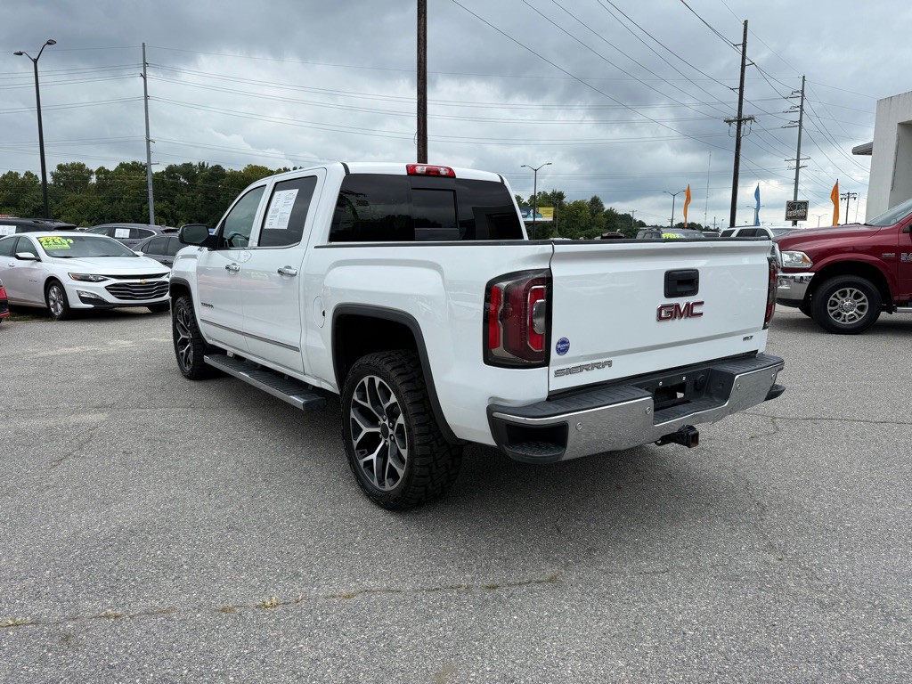 2018 GMC Sierra Image 3