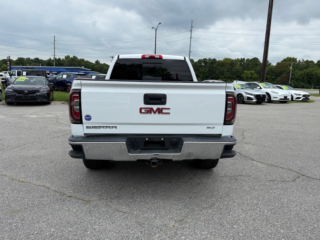 2018 GMC Sierra Image 4