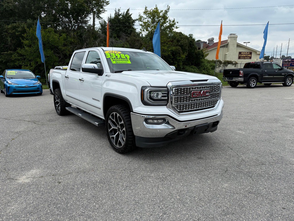 2018 GMC Sierra Image 7