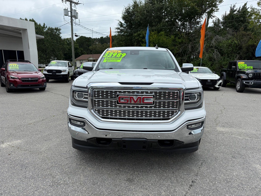 2018 GMC Sierra Image 8