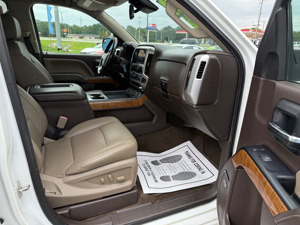2018 GMC Sierra Image 9