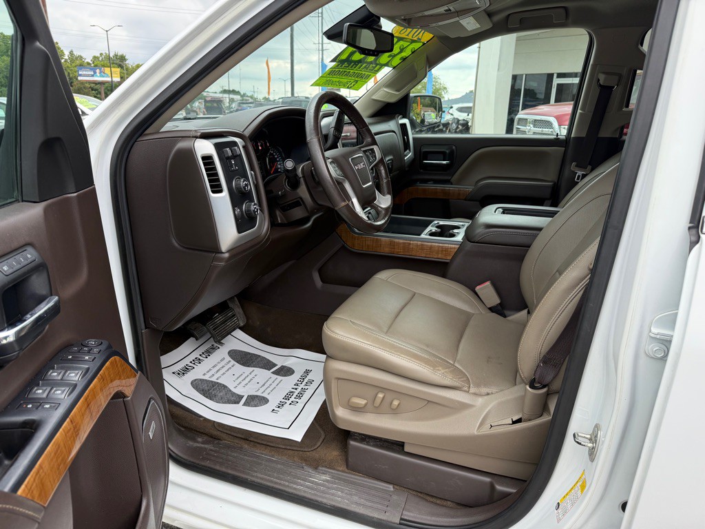 2018 GMC Sierra Image 12