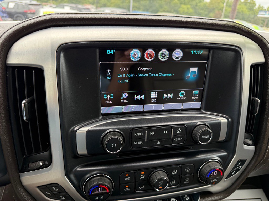 2018 GMC Sierra Image 15