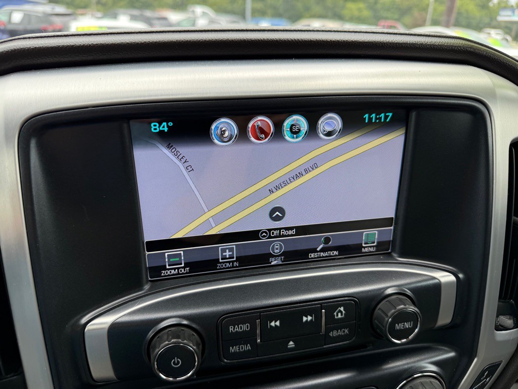 2018 GMC Sierra Image 17