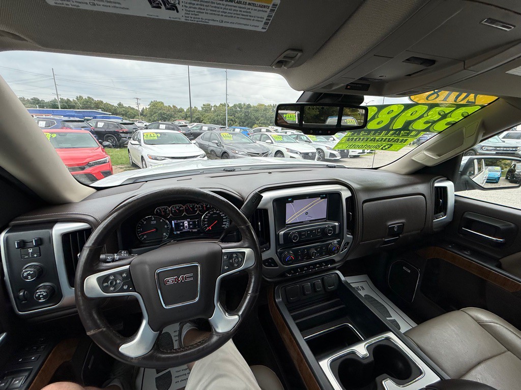 2018 GMC Sierra Image 19