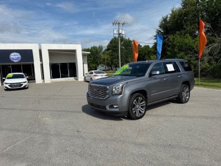 Image for 2019 GMC Yukon Denali ID: 6640102