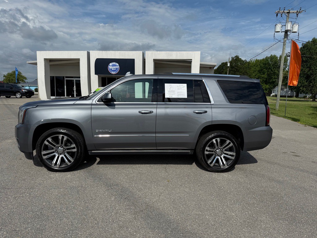 2019 GMC Yukon Image 1