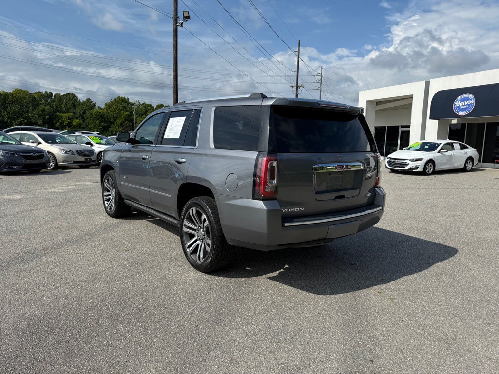 2019 GMC Yukon Image 2