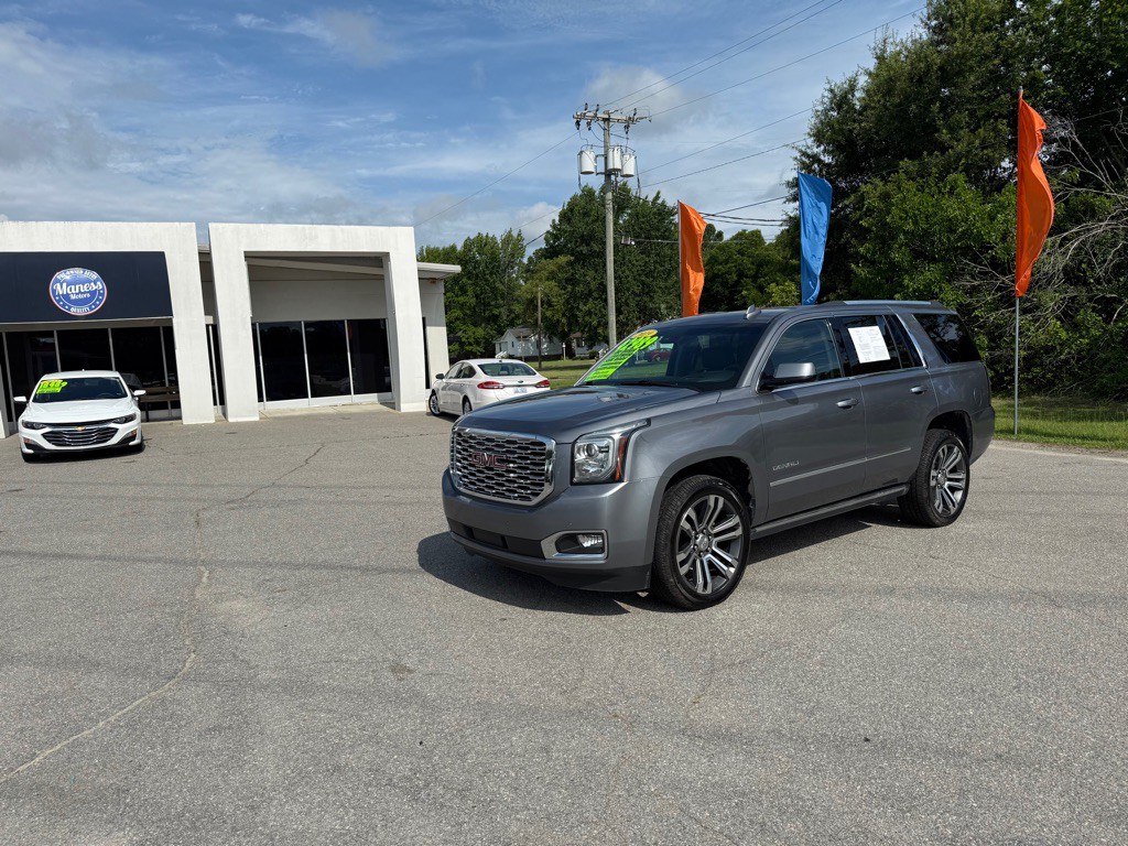 2019 GMC Yukon Image 4