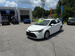 Image for 2020 Toyota Corolla LE ID: 6651706