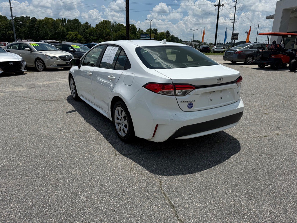 2020 Toyota Corolla Image 3