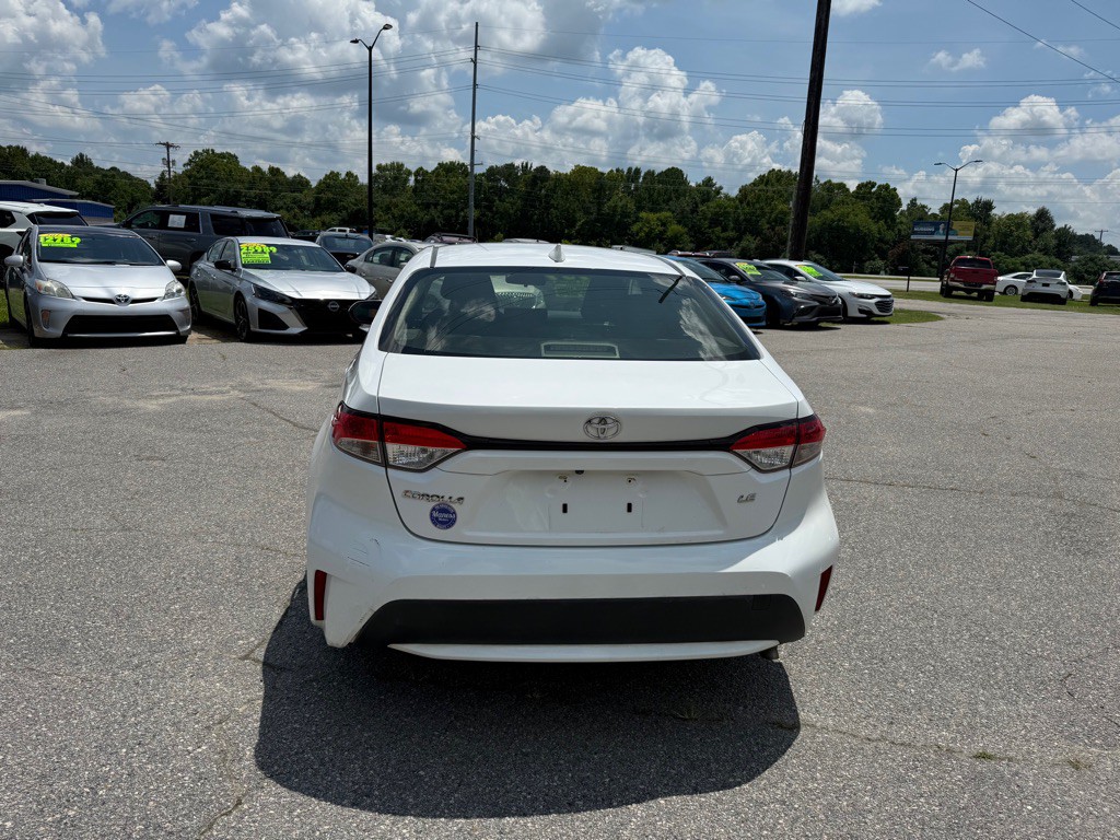 2020 Toyota Corolla Image 4