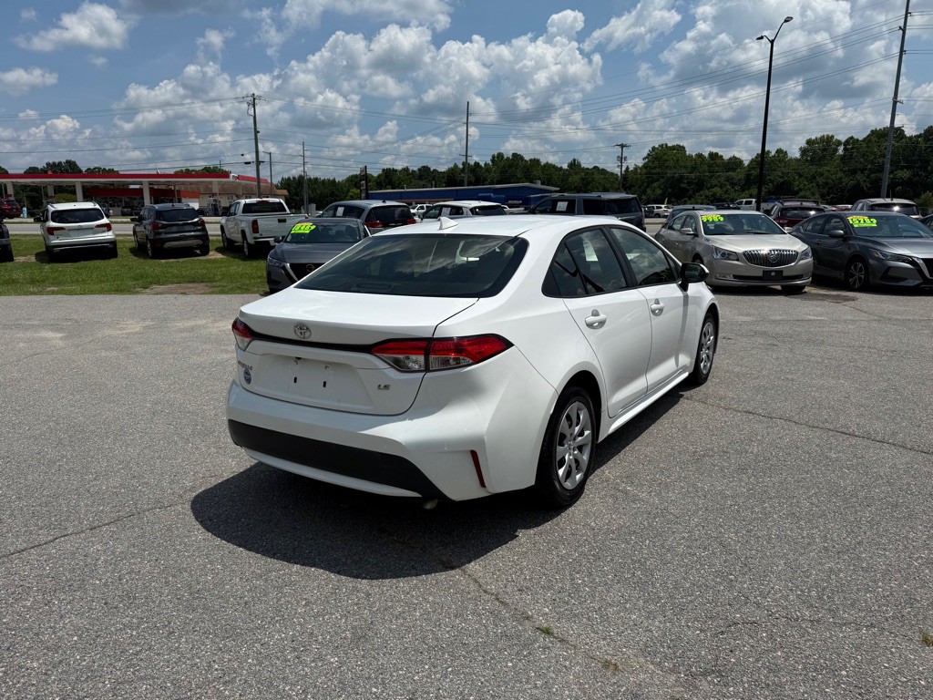 2020 Toyota Corolla Image 5