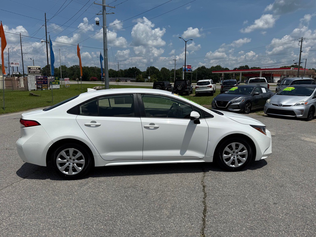 2020 Toyota Corolla Image 6