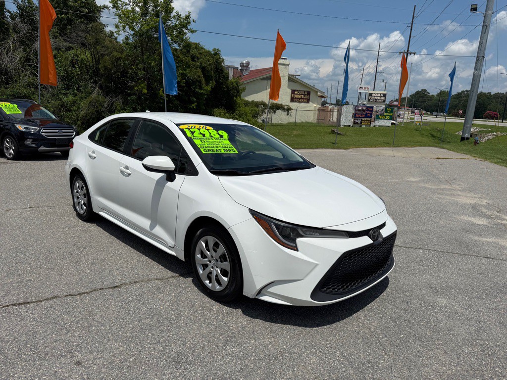 2020 Toyota Corolla Image 7