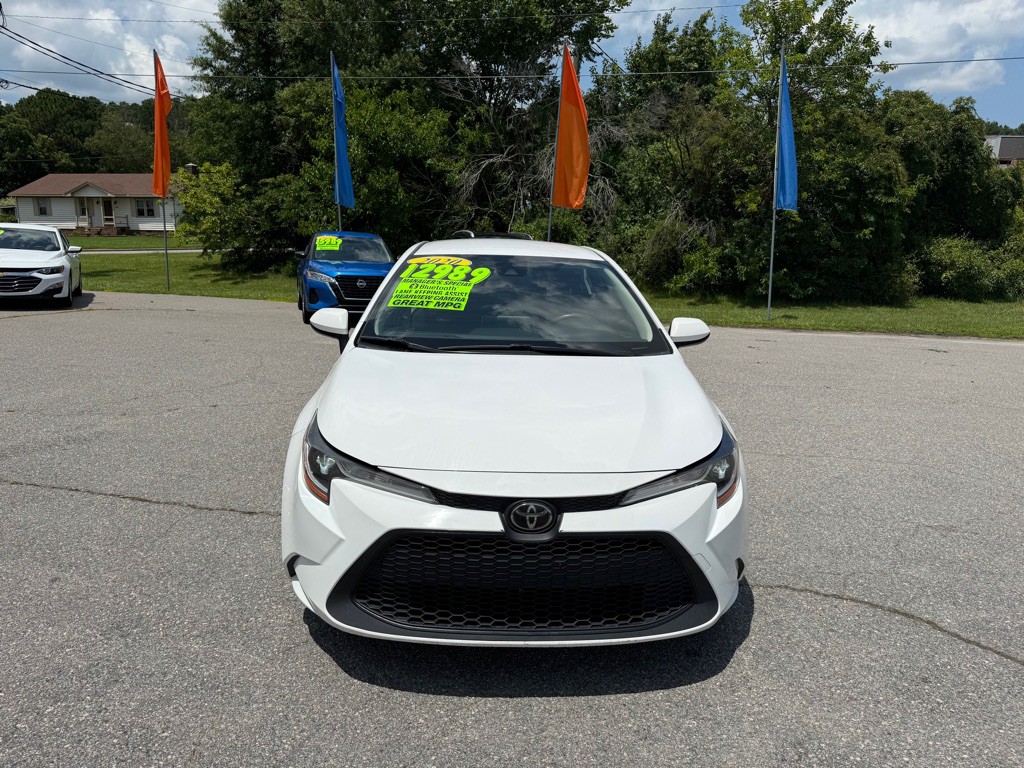 2020 Toyota Corolla Image 8