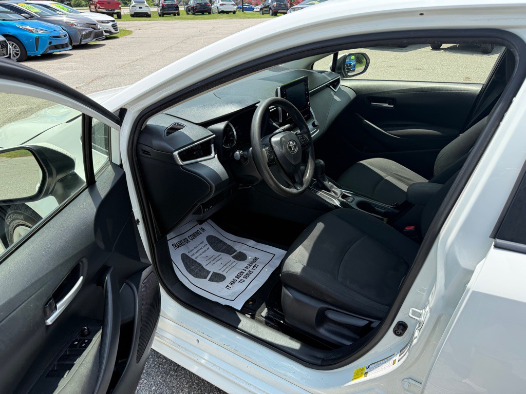2020 Toyota Corolla Image 12