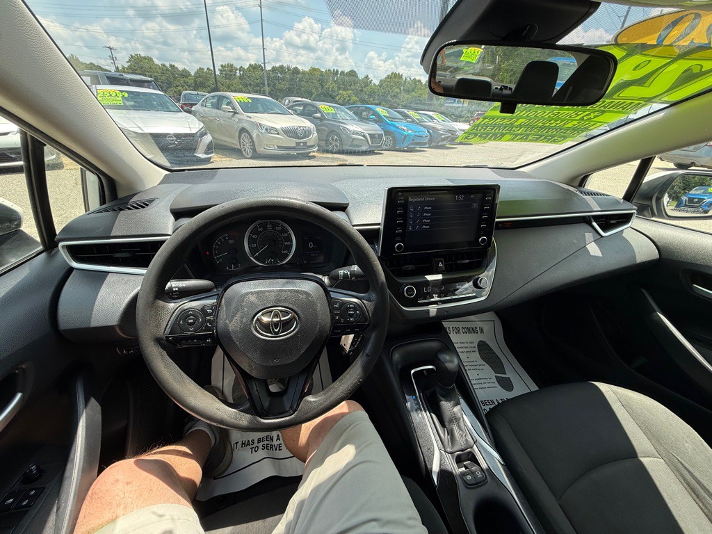 2020 Toyota Corolla Image 18