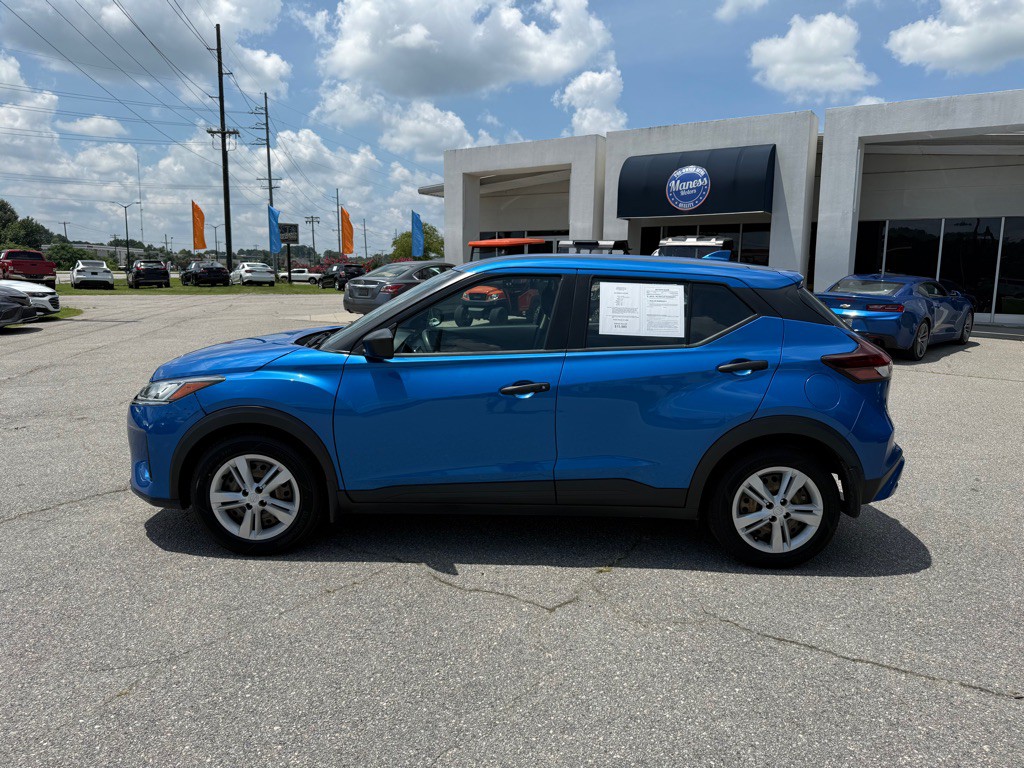 2022 Nissan Kicks Image 2