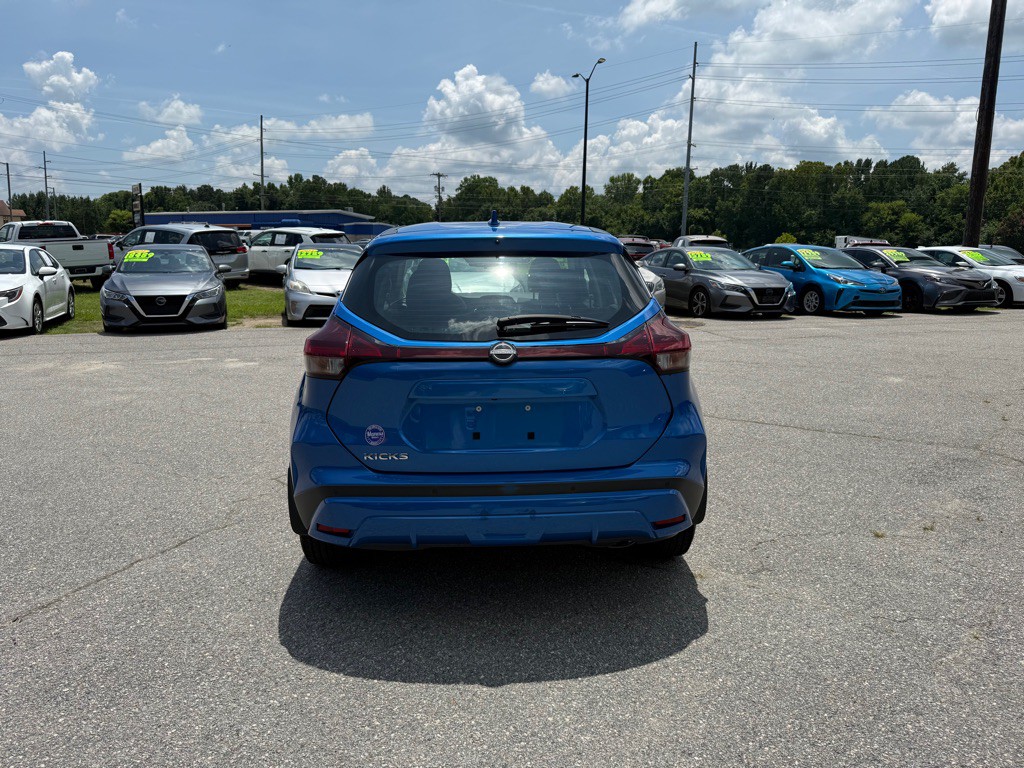2022 Nissan Kicks Image 4