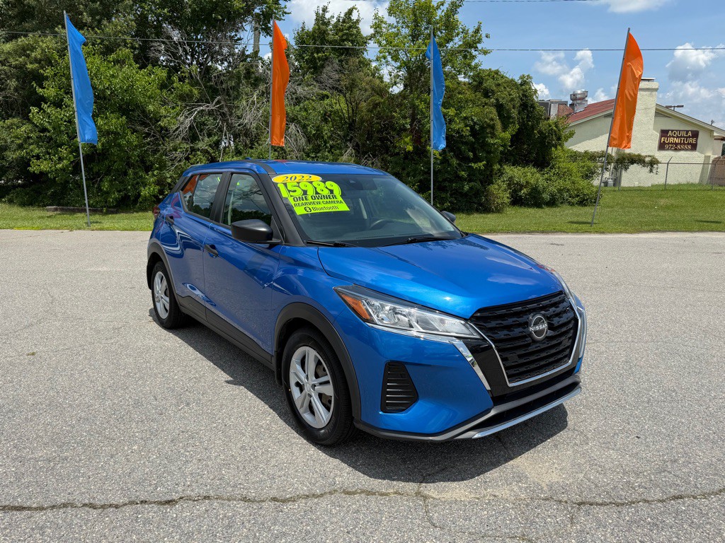 2022 Nissan Kicks Image 7