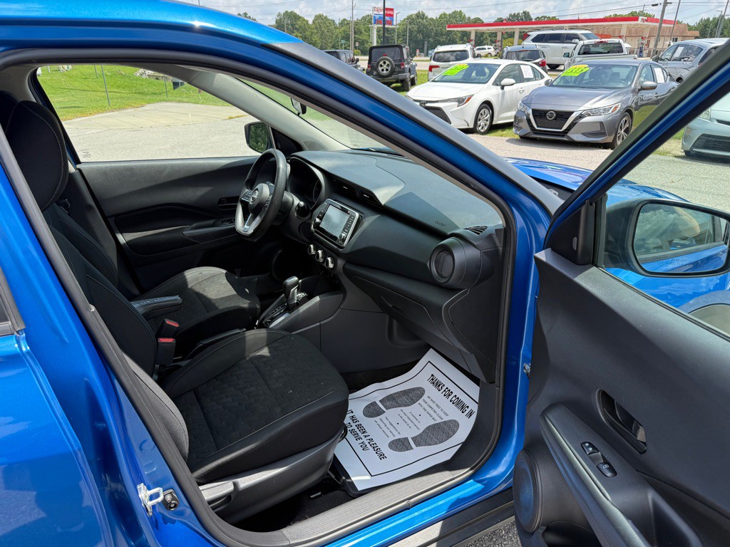 2022 Nissan Kicks Image 9