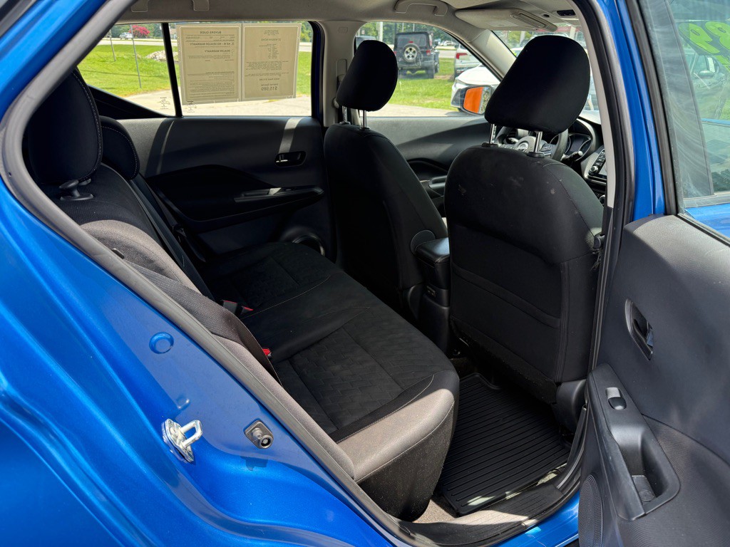 2022 Nissan Kicks Image 10
