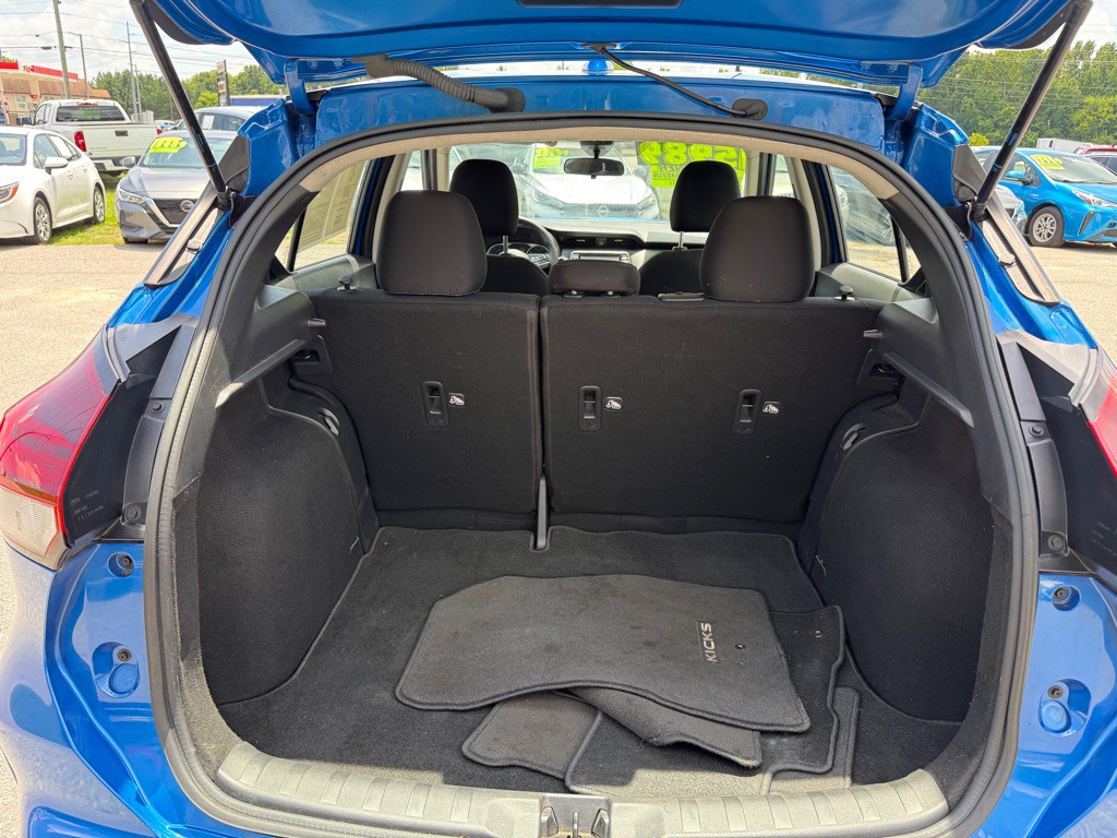 2022 Nissan Kicks Image 11