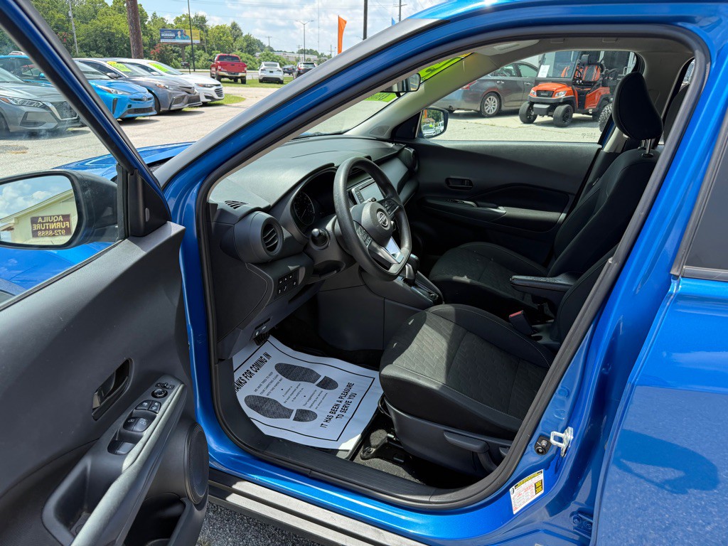 2022 Nissan Kicks Image 13