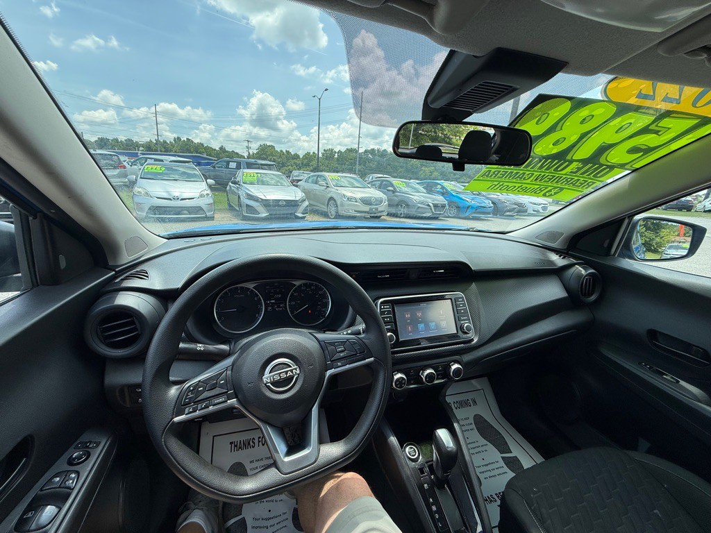 2022 Nissan Kicks Image 17