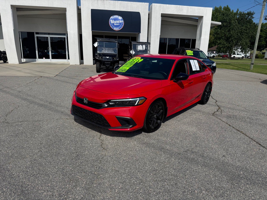 2023 Honda Civic Image 1