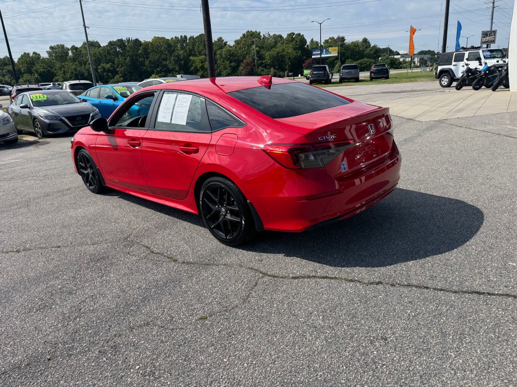 2023 Honda Civic Image 3