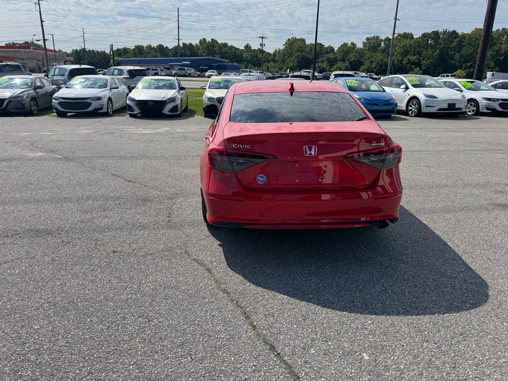 2023 Honda Civic Image 4